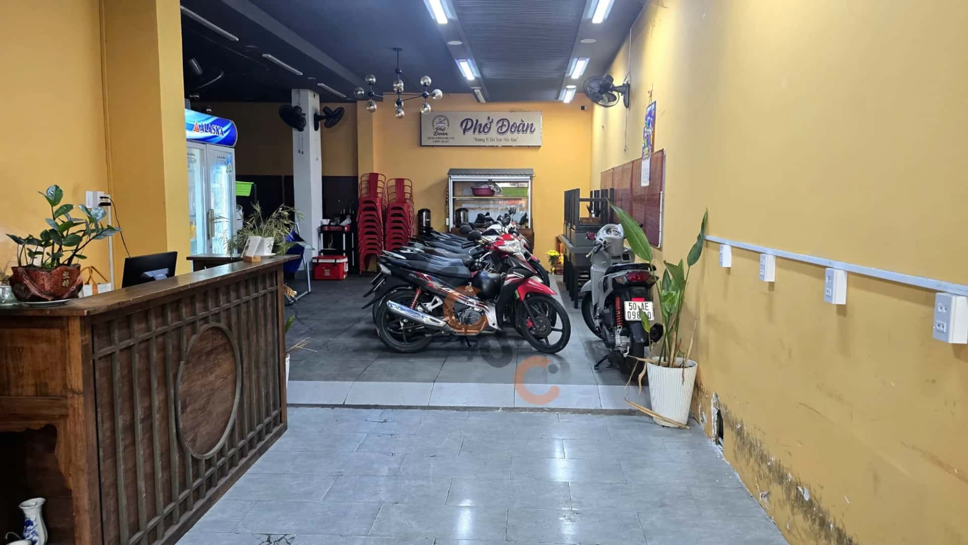 Cho thuê nhà mặt tiền 601A Cách Mạng Tháng Tám Quận 10, TP.HCM – giá 120 triệu — Hình 3